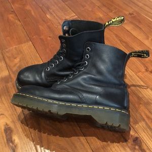 Dr. Martens Black Boots